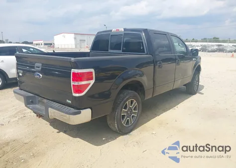 2010 Ford F-150 Fx2 Sport/Harley-Davidson/King Ranch/Lariat/Platinum/Xl/Xlt from USA, damaged, VIN 1FTFW1CV1AFC59861